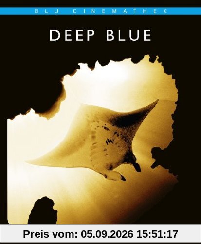 Deep Blue - Blu Cinemathek [Blu-ray]