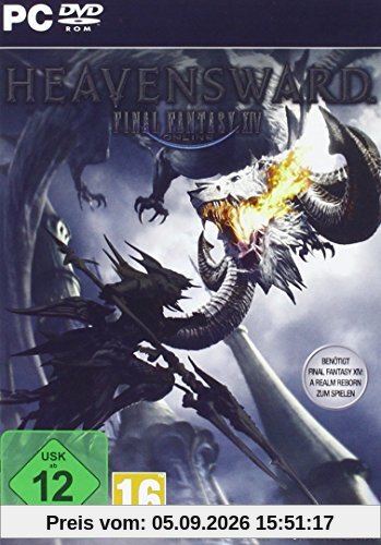 Final Fantasy XIV: Heavensward (PC)
