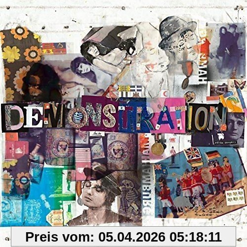 Hamburg Demonstrations [Vinyl LP]