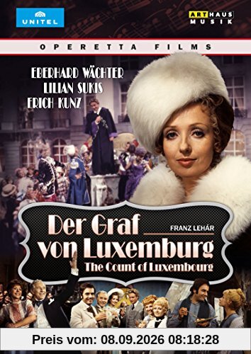 Franz Lehár: Der Graf von Luxemburg