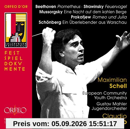 Claudio Abbado in Memoriam