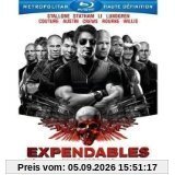 Expendables - Unité spéciale [Blu-ray]