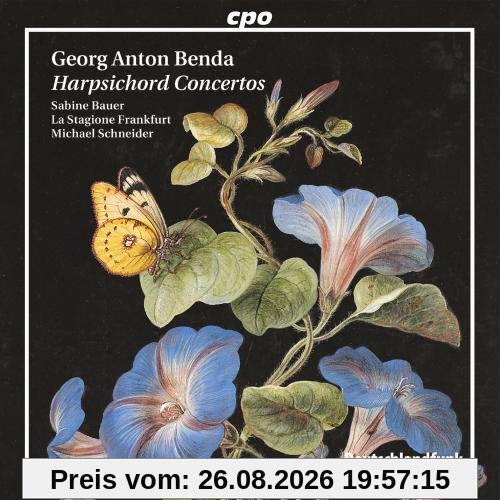 Harpsichord Concertos