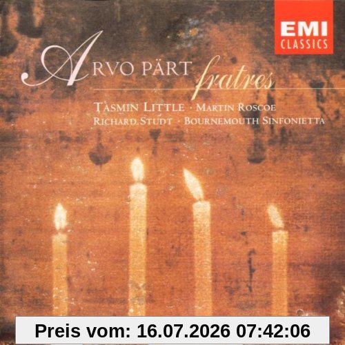 Little Fratres / Cantus / Spiegel / Festina