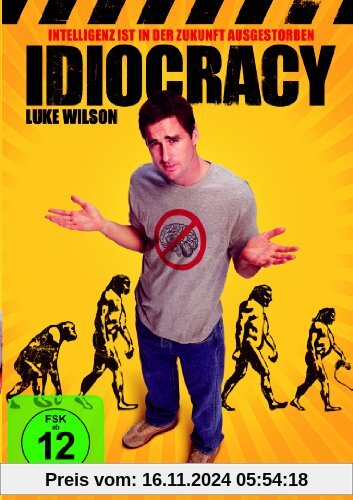 Idiocracy