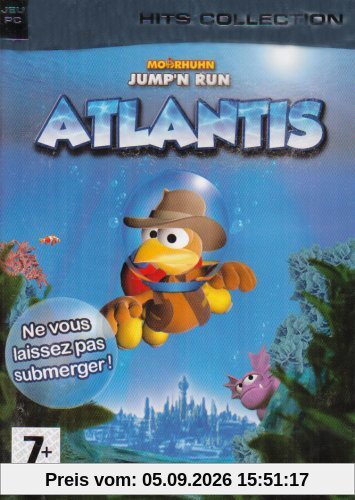 Moorhuhn Jump'n Run: Atlantis