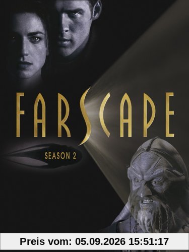 Farscape - Season 2 [8 DVDs]