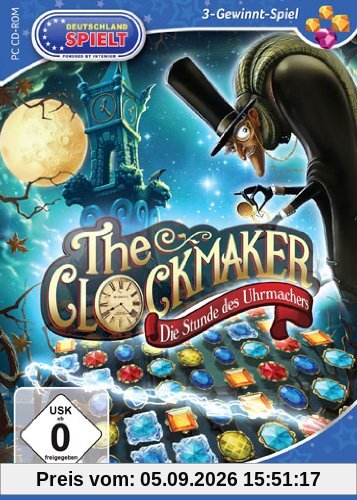 The Clockmaker - Die Stunde des Uhrmachers