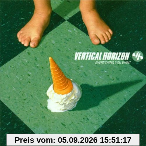 Everything You Want/New Vers.
