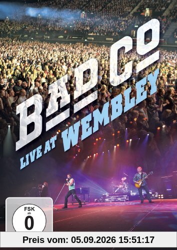 Bad Company - Live at Wembley