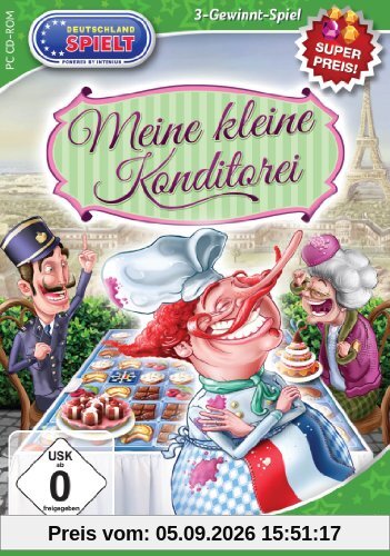 Meine kleine Konditorei - [PC]