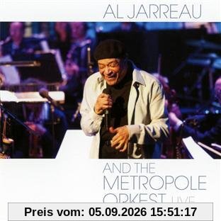 Al Jarreau and the Metropole Orkest-Live