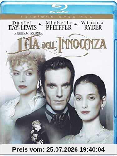 Martin Scorsese L'età Dell'innocenza [Blu-ray] [It Import]