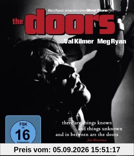The Doors [Blu-ray]