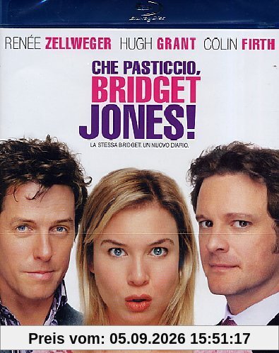 Che pasticcio, Bridget Jones! [Blu-ray] [IT Import]