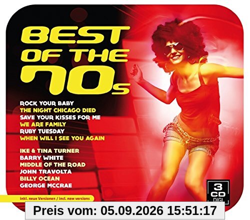 Best Of The 70s