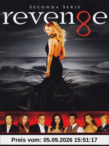 Revenge Stagione 02 [6 DVDs] [IT Import]