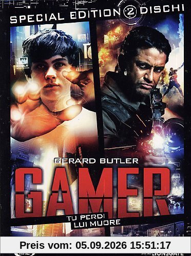 Gamer (special edition) [2 DVDs] [IT Import]