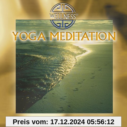 Yoga Meditation - Music for the Peace of Mind