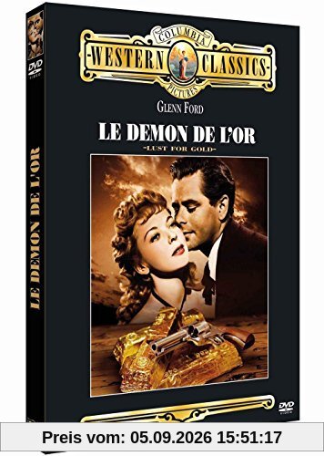 Le démon de l'or [FR Import]