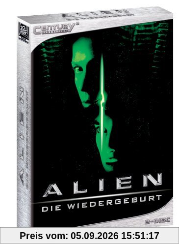 Alien - Die Wiedergeburt - Century3 Cinedition (2 DVDs)