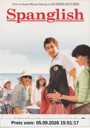 Spanglish - Französische Version & Englisch & Italienisch