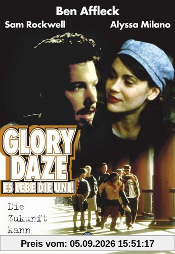 Glory Daze - Es lebe die Uni