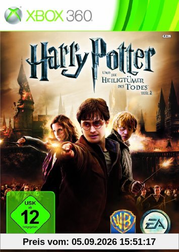 Harry Potter und die Heiligtümer des Todes - Teil 2