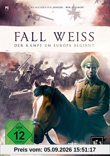 Fall Weiss - Der Kampf um Europa beginnt [PC]