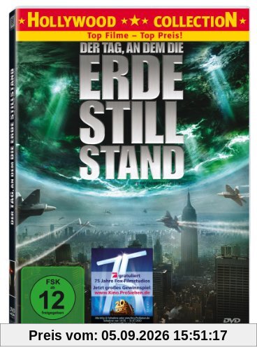 Der Tag, an dem die Erde stillstand