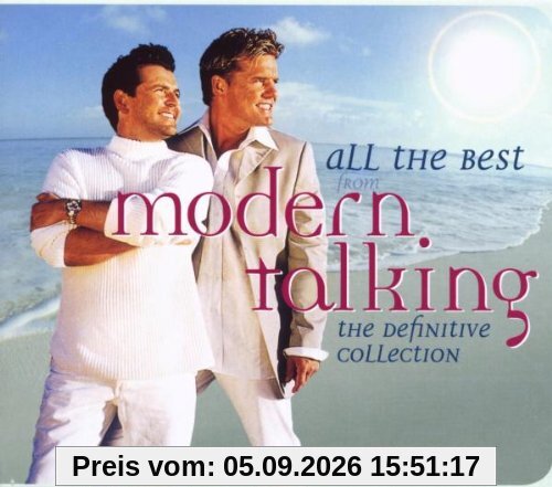 All The Best - The Definitive Collection