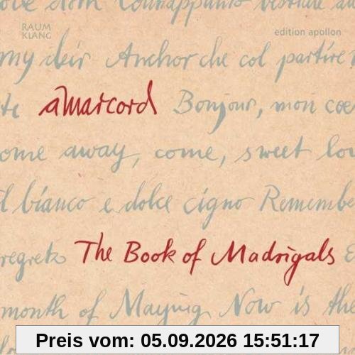 The Book of Madrigals