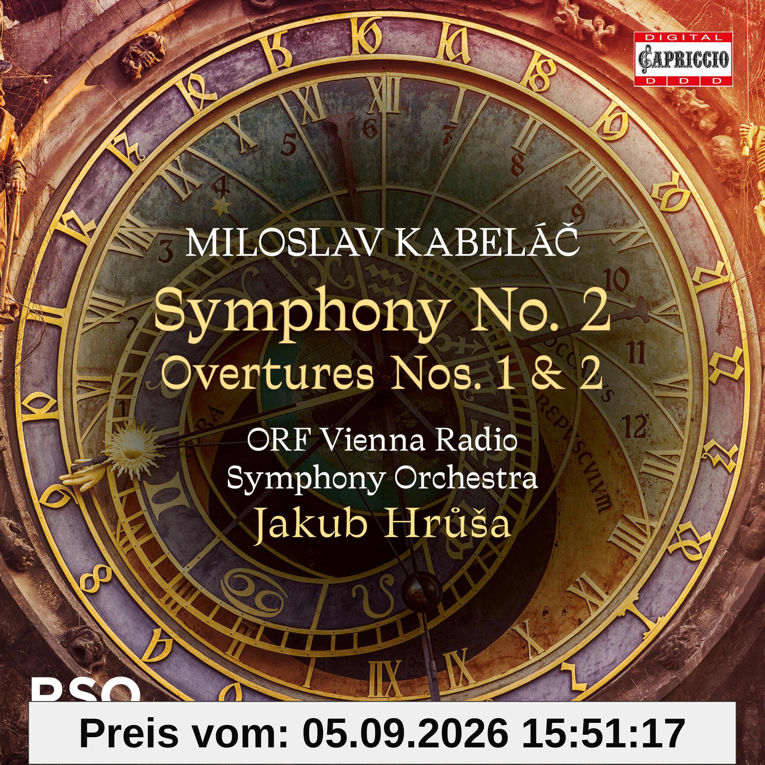 Kabelac: Sinfonie Nr. 2