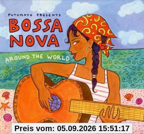 Bossa Nova-Around the World
