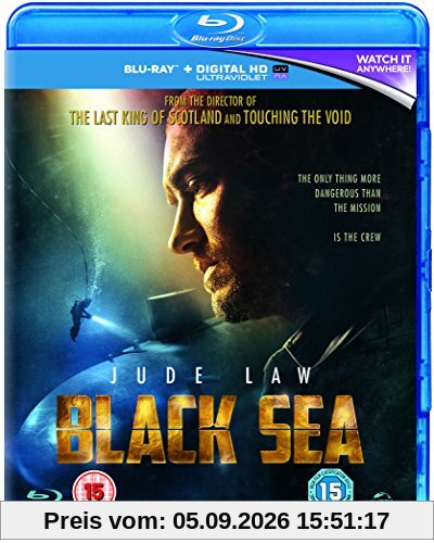 Black Sea [Blu-ray] [2014]