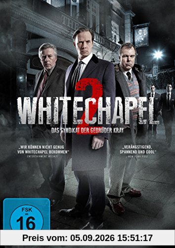 Whitechapel 2 - Das Syndikat der Brüder Kray