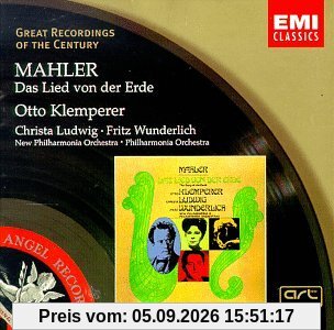 Lied Von der Erde
