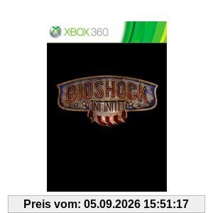 BioShock Infinite (Xbox 360) [Import UK]