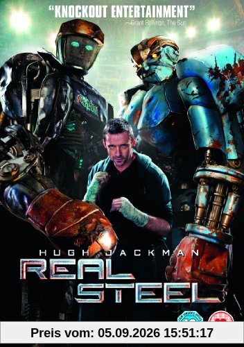 Real Steel [UK Import]