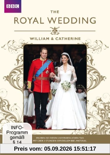 BBC: The Royal Wedding - William & Catherine