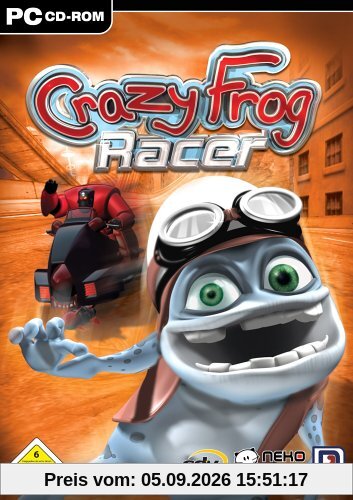 Crazy Frog Racer feat. The Annoying Thing