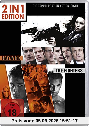 Haywire / The Fighters (2 in 1 Edition, 2 Discs)