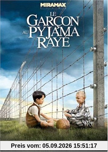 Le garçon au pyjama rayé [FR Import]