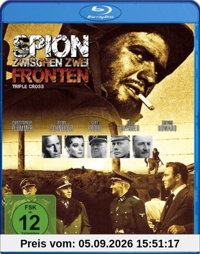 Spion zwischen zwei Fronten [Blu-Ray]