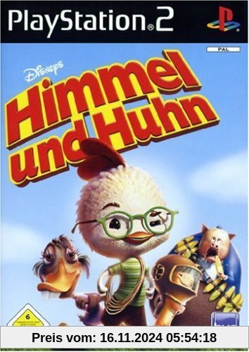 Himmel und Huhn - Chicken Little