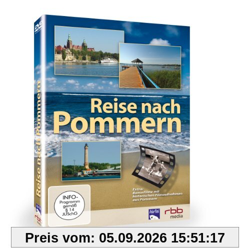 Reise nach Pommern