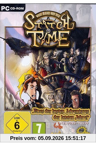 What Makes You Tick: A Stitch in Time