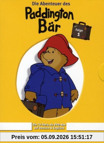 Paddington Bär - Folge 1 [2 DVDs]
