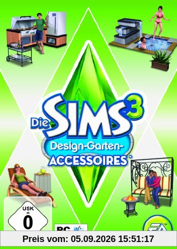 Die Sims 3: Design-Garten-Accessoires (Add-On)