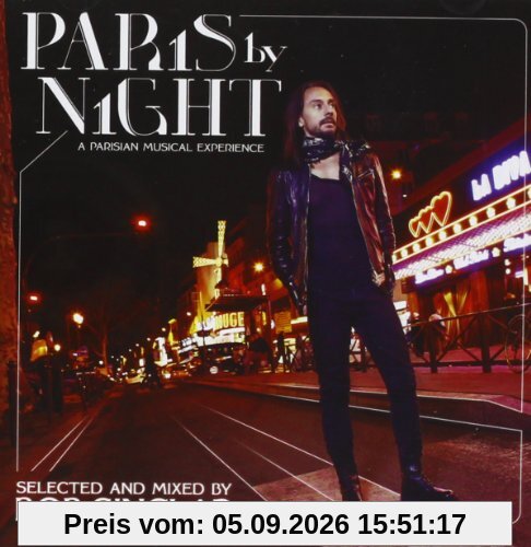 Bob Sinclar Pres Paris By / Various